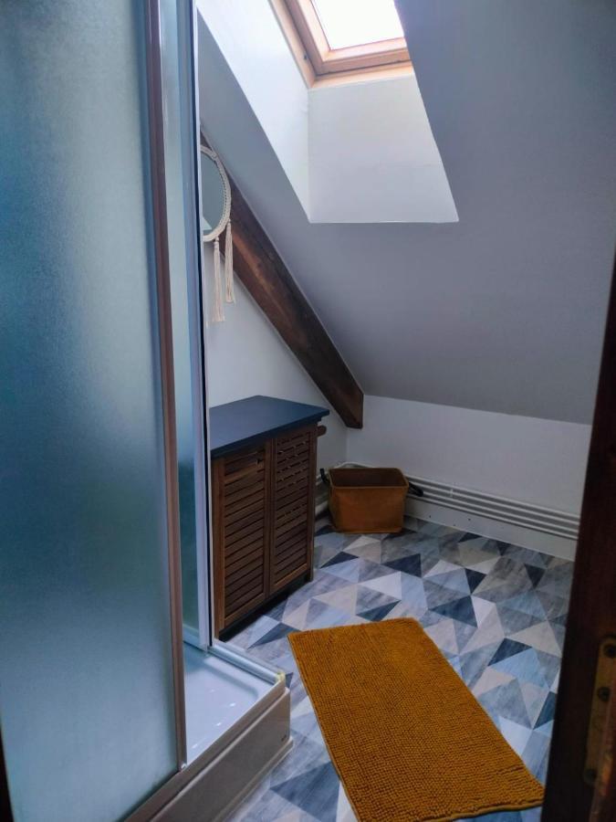 Gite Au Gre Du Vent - 12 Personnes - Calme, Nature Et Confort La Goutelle Dış mekan fotoğraf